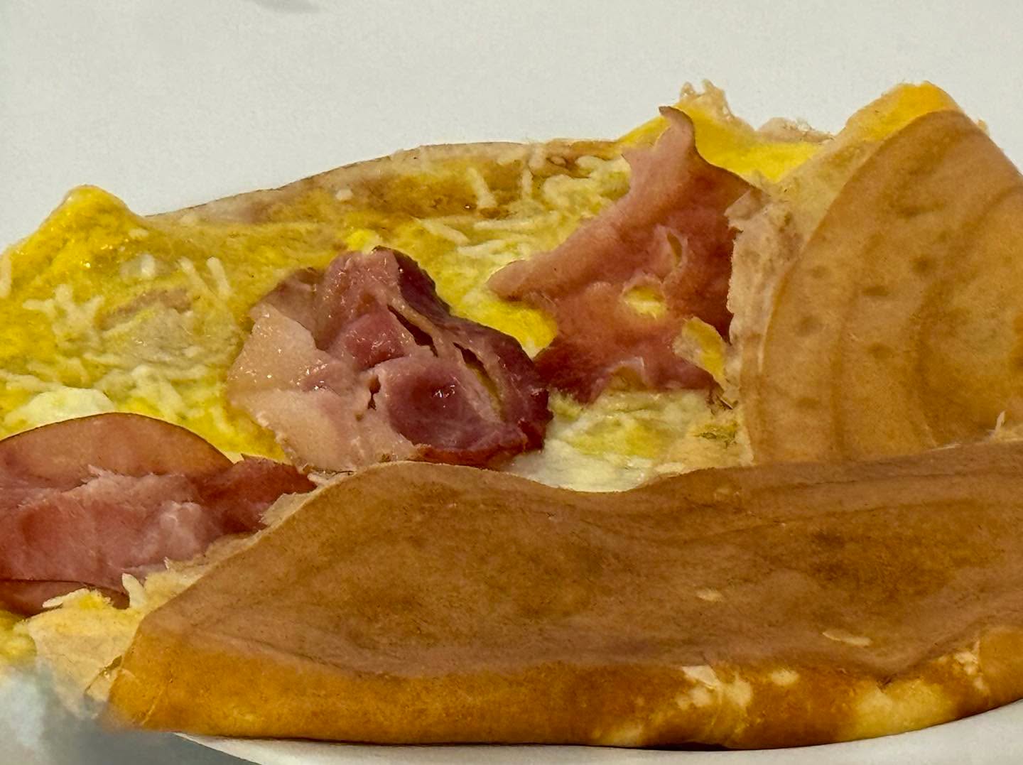 Galette au fromage