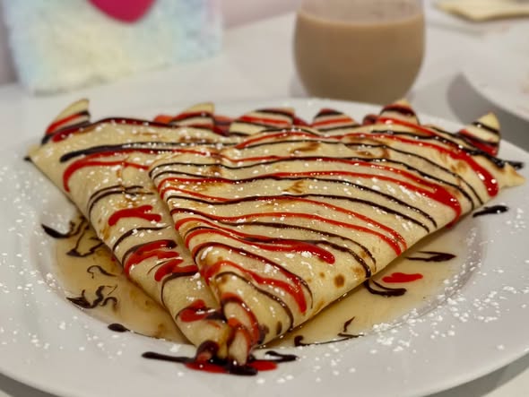 Galette salée