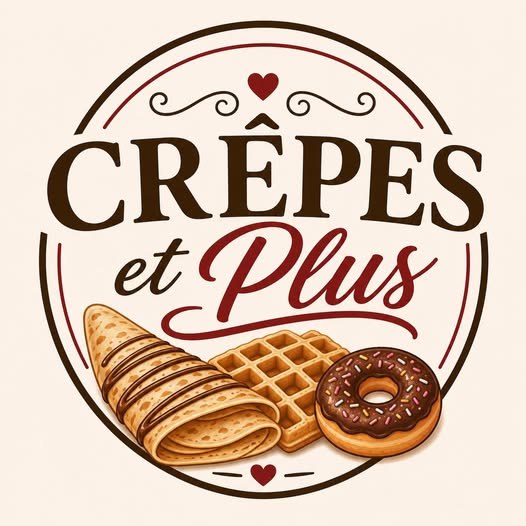 Logo Crêpes et Plus